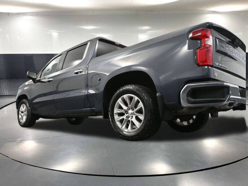 2020 Chevrolet Silverado 1500