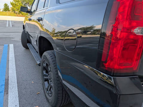 2020 Chevrolet Tahoe LS