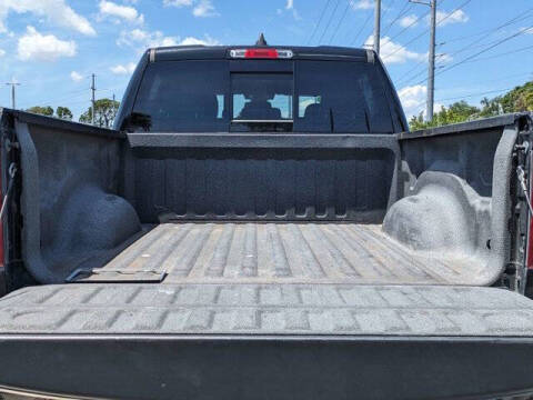 2020 RAM 1500 Laramie
