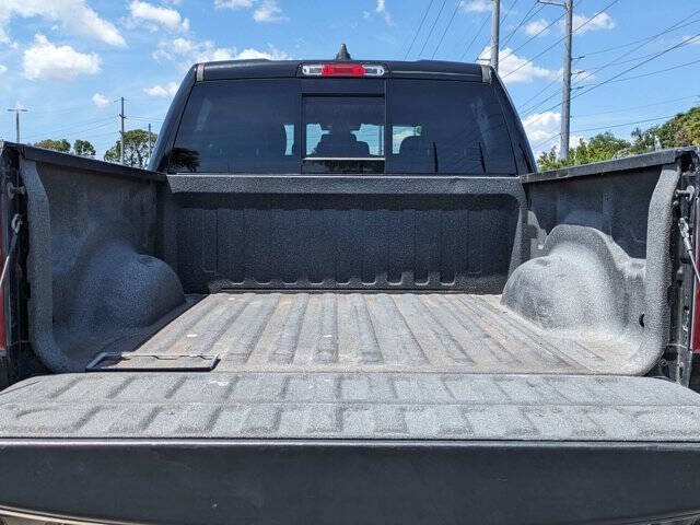 2020 RAM 1500 Laramie