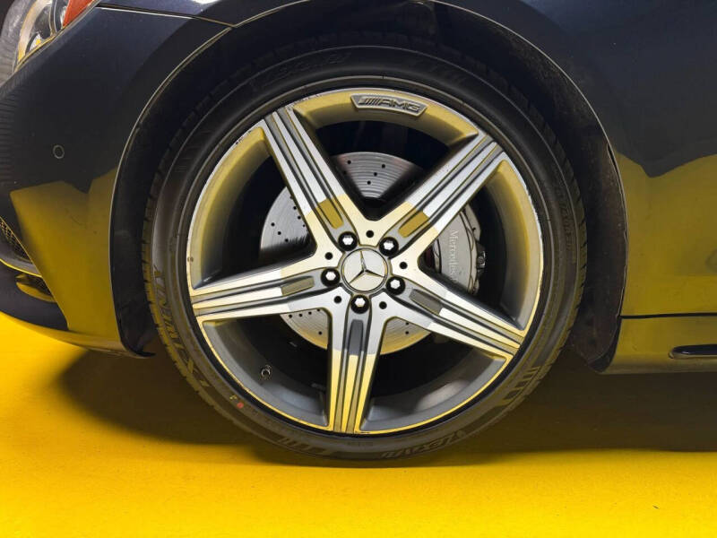 2015 Mercedes-Benz S-Class S 550 4MATIC