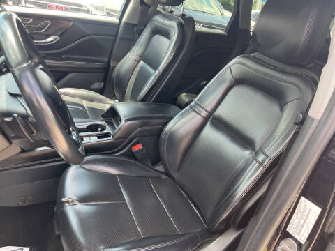 2020 Lincoln Corsair Standard