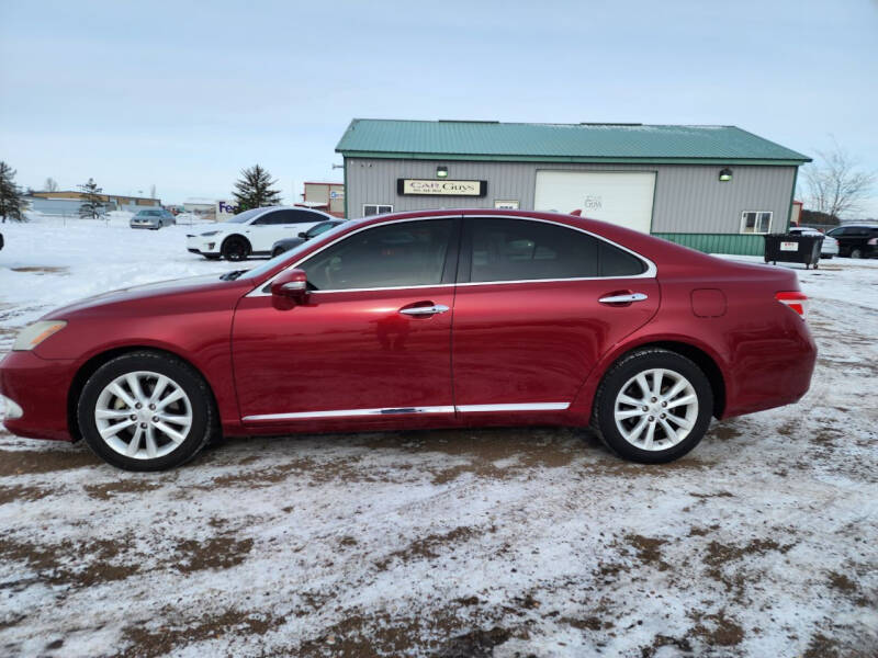 2010 Lexus ES 350
