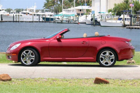 2006 Lexus SC 430