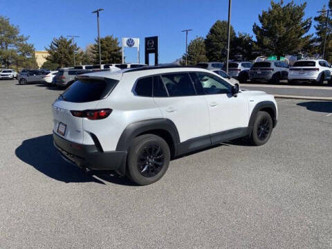 2025 Mazda CX-50 Hybrid Premium