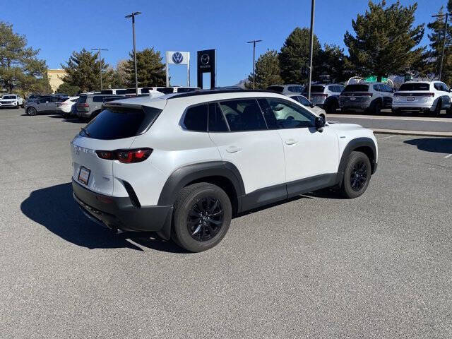 2025 Mazda CX-50 Hybrid Premium