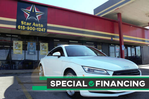 2016 Audi TT for sale at Star Auto Inc. in Murfreesboro TN