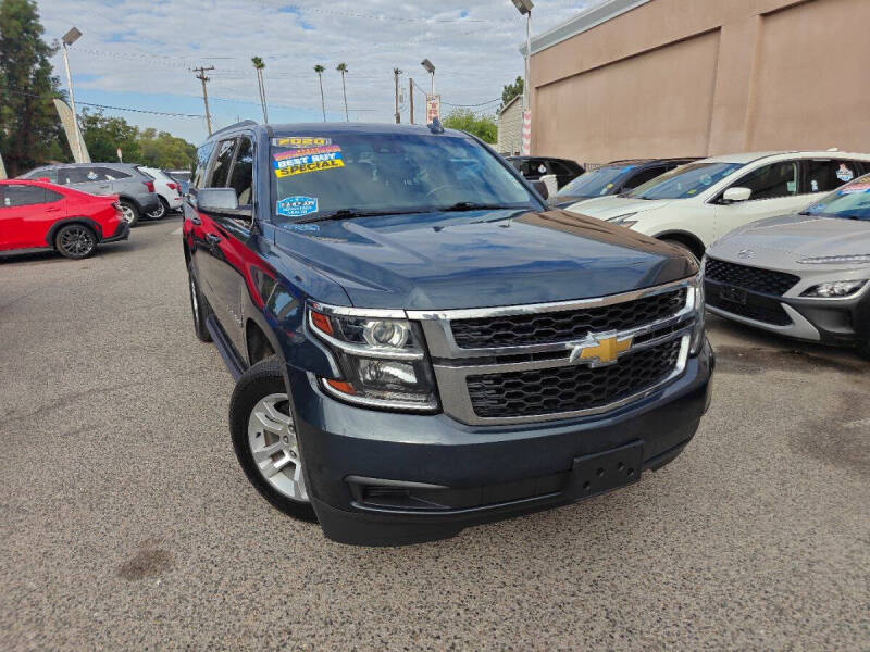 2020 Chevrolet Suburban LT