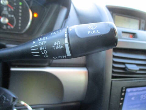 2012 Mitsubishi Galant FE