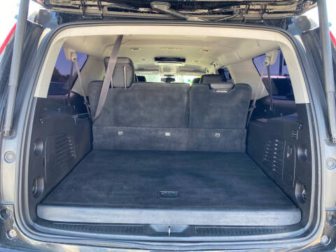 2016 Cadillac Escalade ESV Standard