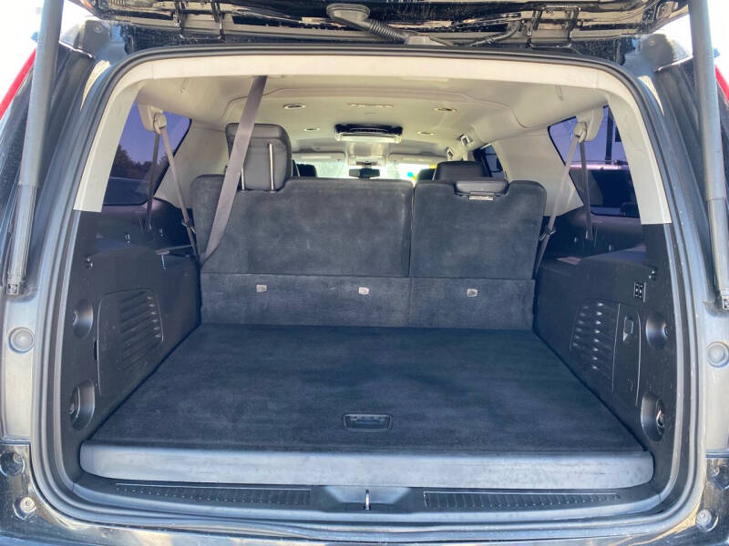 2016 Cadillac Escalade ESV Standard