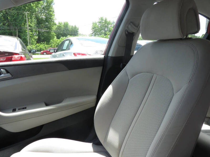 2016 Hyundai Sonata SE