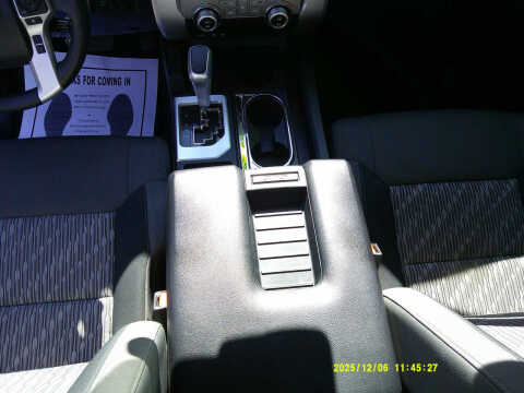 2020 Toyota Tundra SR5