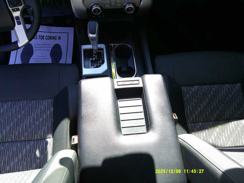 2020 Toyota Tundra SR5