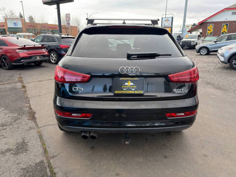 2016 Audi Q3 2.0T quattro Premium Plus