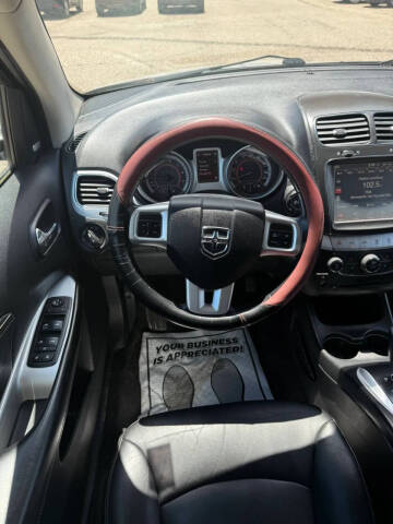 2012 Dodge Journey