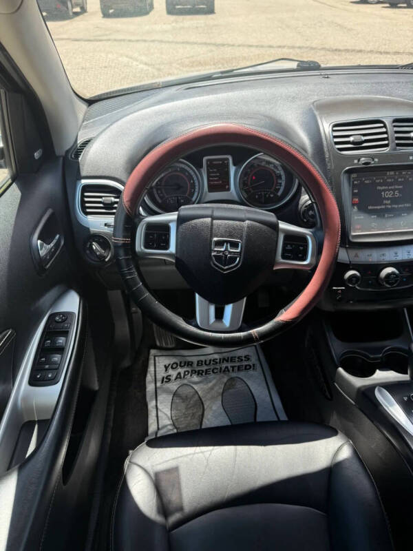 2012 Dodge Journey