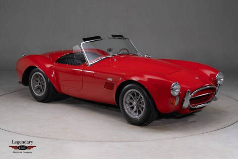 1967 Shelby Cobra
