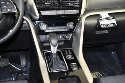 2026 Mitsubishi Eclipse Cross SE