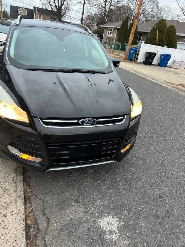 2015 Ford Escape Titanium