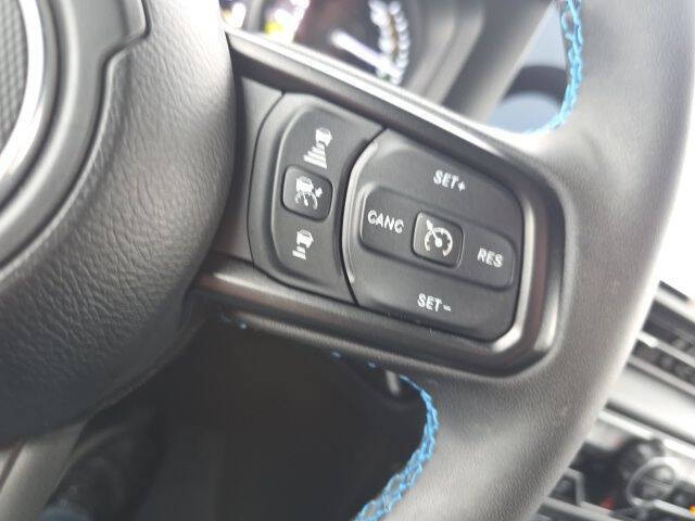 2024 Jeep Wrangler Rubicon 4xe