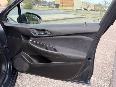 2017 Chevrolet Cruze LT Auto