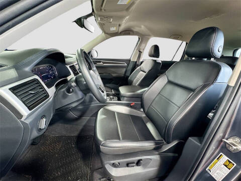 2022 Volkswagen Atlas V6 SE 4Motion