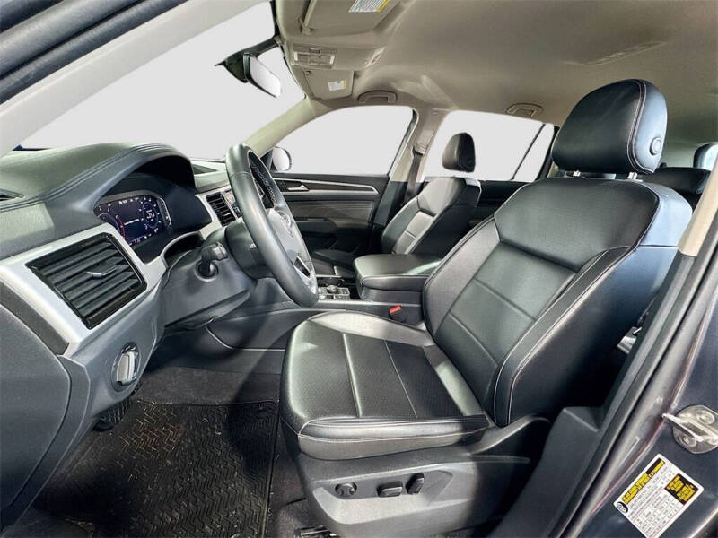 2022 Volkswagen Atlas V6 SE 4Motion