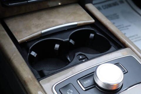 2011 Mercedes-Benz E-Class