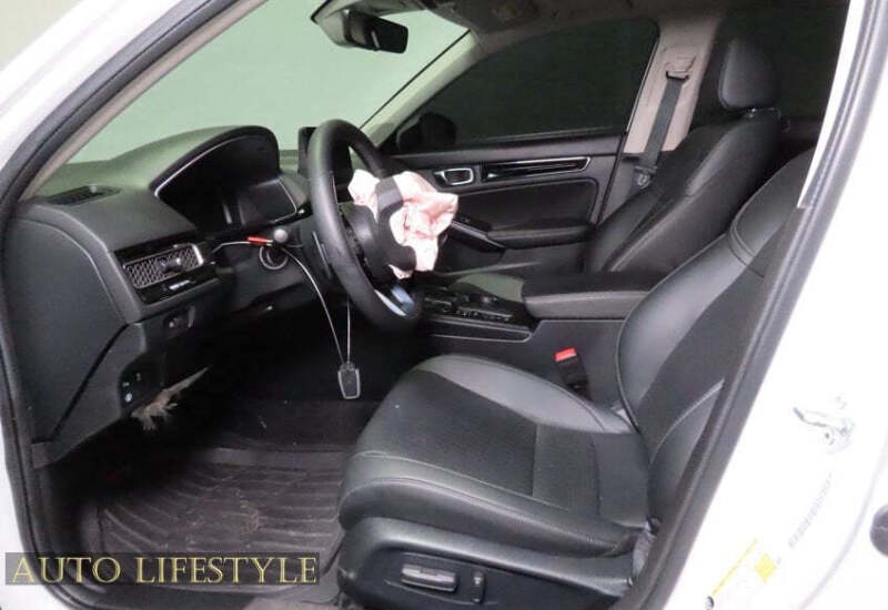 2024 Honda Civic Touring