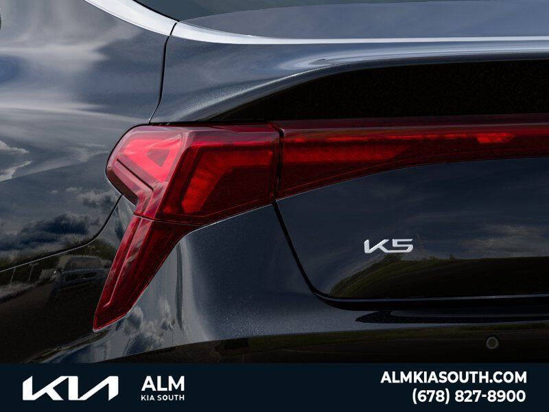 2026 Kia K5