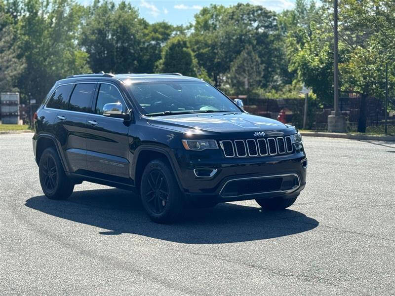 2017 Jeep Grand Cherokee Limited - Photo 8