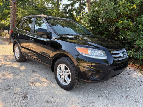 2012 Hyundai Santa Fe GLS