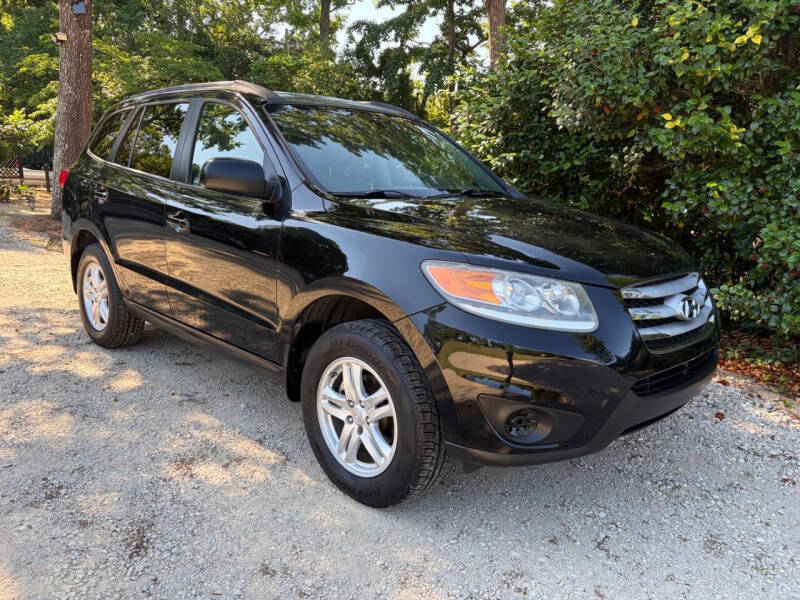 2012 Hyundai Santa Fe GLS