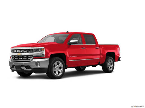 2016 Chevrolet Silverado 1500 for sale at LITCHFIELD CHRYSLER CENTER in Litchfield MN
