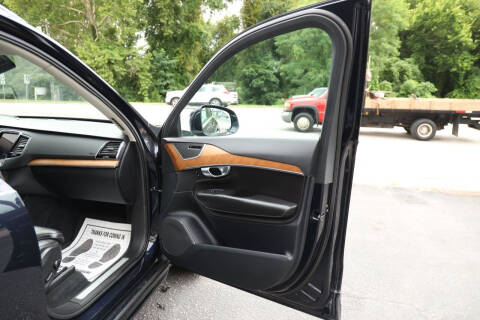 2017 Volvo XC90 T6 Inscription