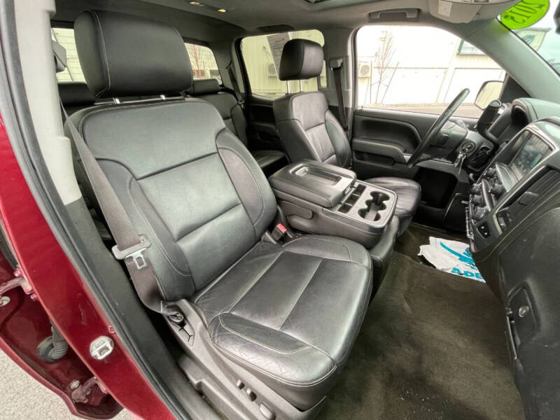 2015 Chevrolet Silverado 1500