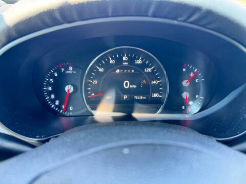 2016 Kia Sorento SX Limited V6