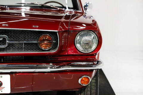 1965 Ford Mustang
