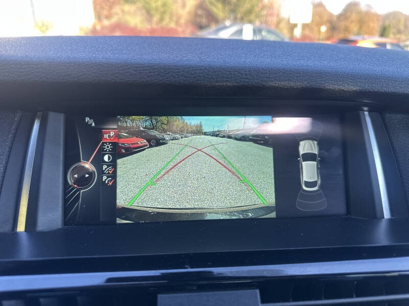 2015 BMW X4 xDrive28i