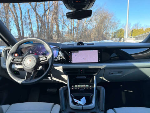 2025 Porsche Cayenne Coupe