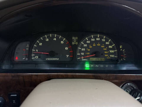 2001 Toyota 4Runner Limited