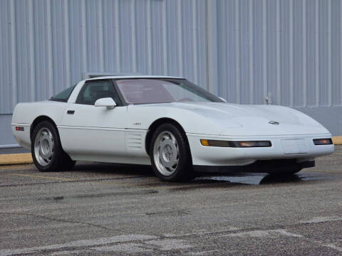 1991 Chevrolet Corvette ZR1