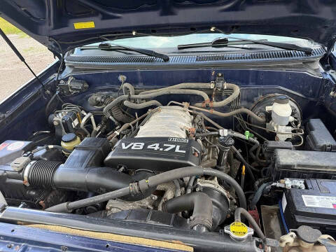 2003 Toyota Sequoia SR5