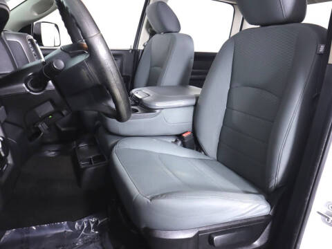 2016 RAM 1500 Tradesman