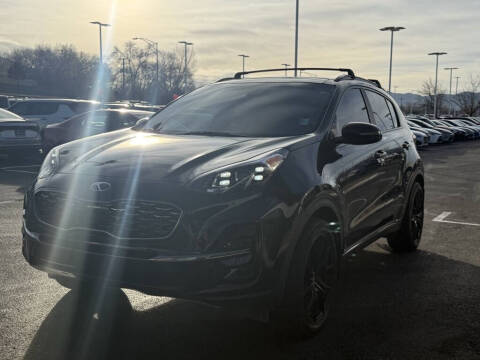 2022 Kia Sportage SX Turbo