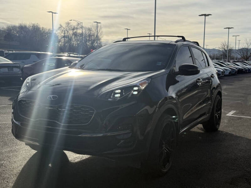 2022 Kia Sportage SX Turbo