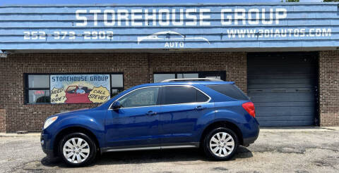 2010 Chevrolet Equinox LT