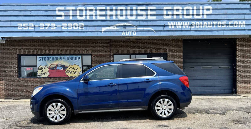2010 Chevrolet Equinox LT