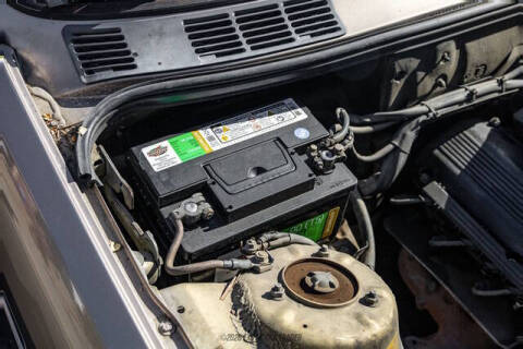 1989 BMW 3 Series 325i